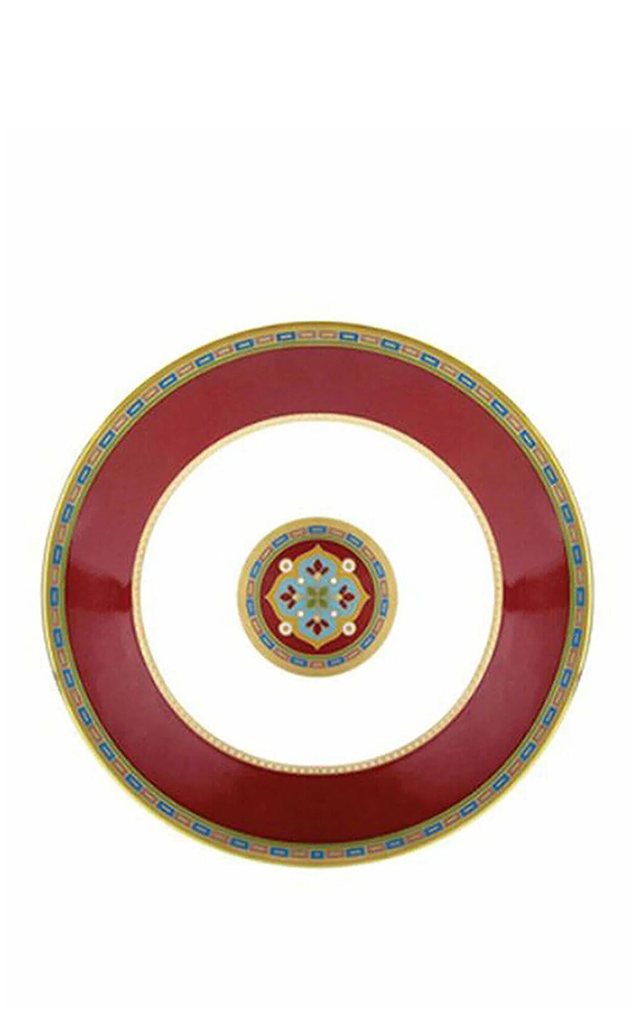 Villeroy & Boch Samarkand Rubin Türk Kahvesi Tabağı12Cm