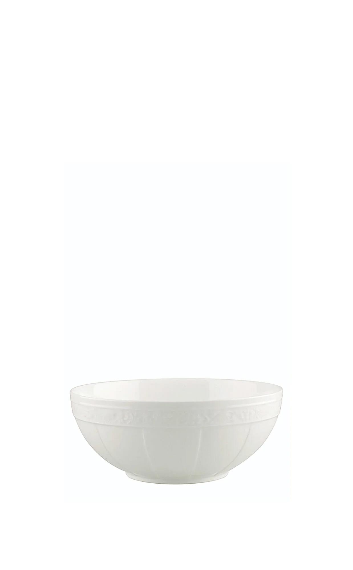 Villeroy & Boch White Pearl Salata Servis Kasesi 24Cm