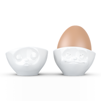 Tassen 2'Lı Yumurta Seti No.1-No.2-No.3