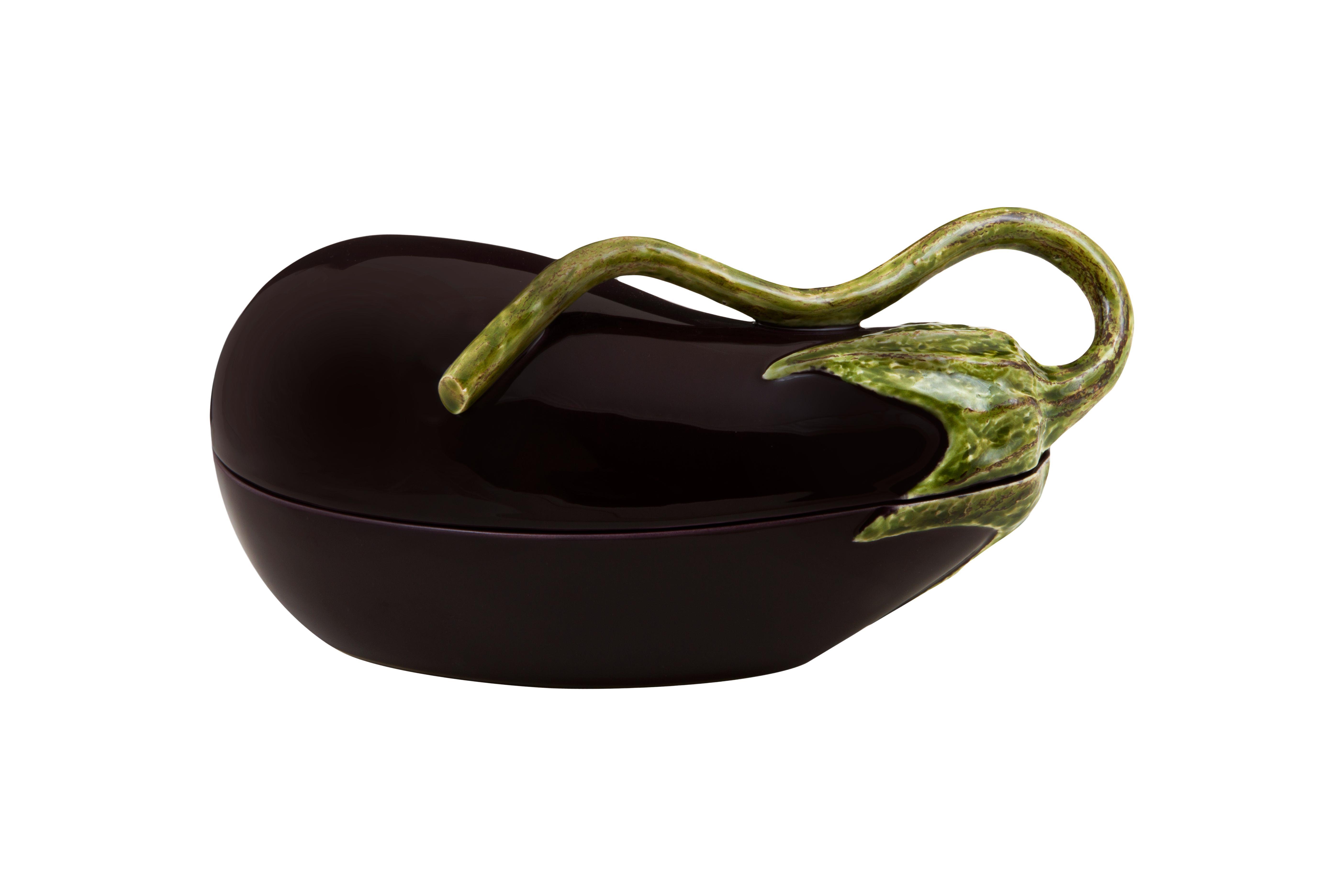 Aubergine Box 28,8 cm