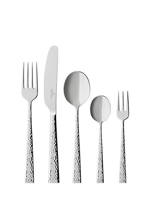 BLACKSMİTH 6 kişilik çatal bıçak takımı 30 parça