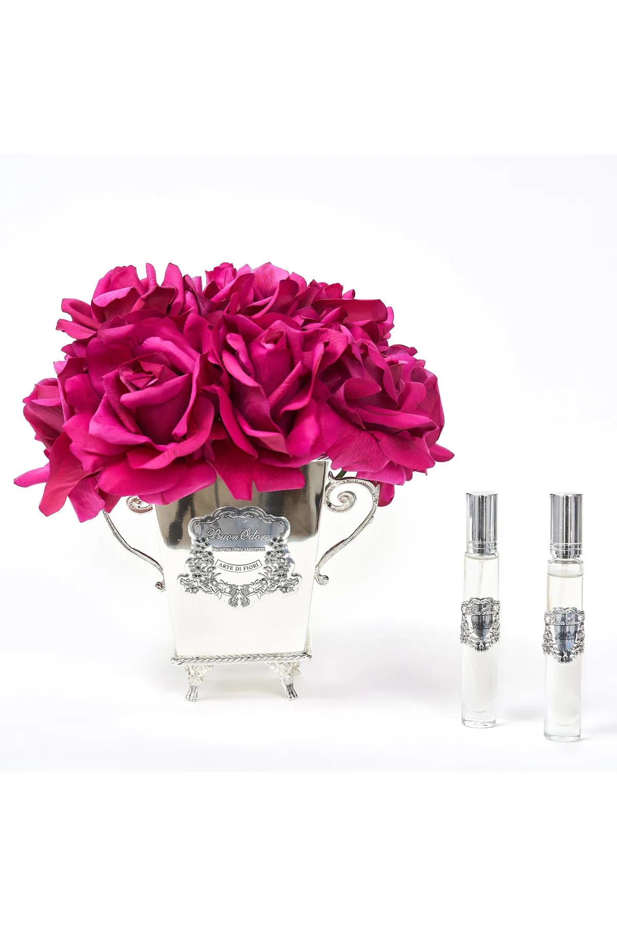 Buon Odore K Silver Bordo Oda Kokusu