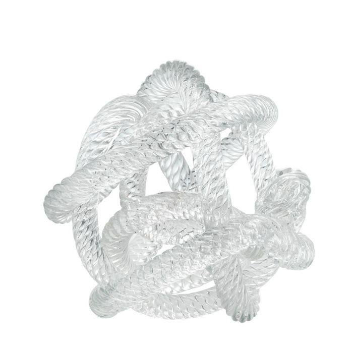 Desk Accessory DoMinicı Clear Glass Medium