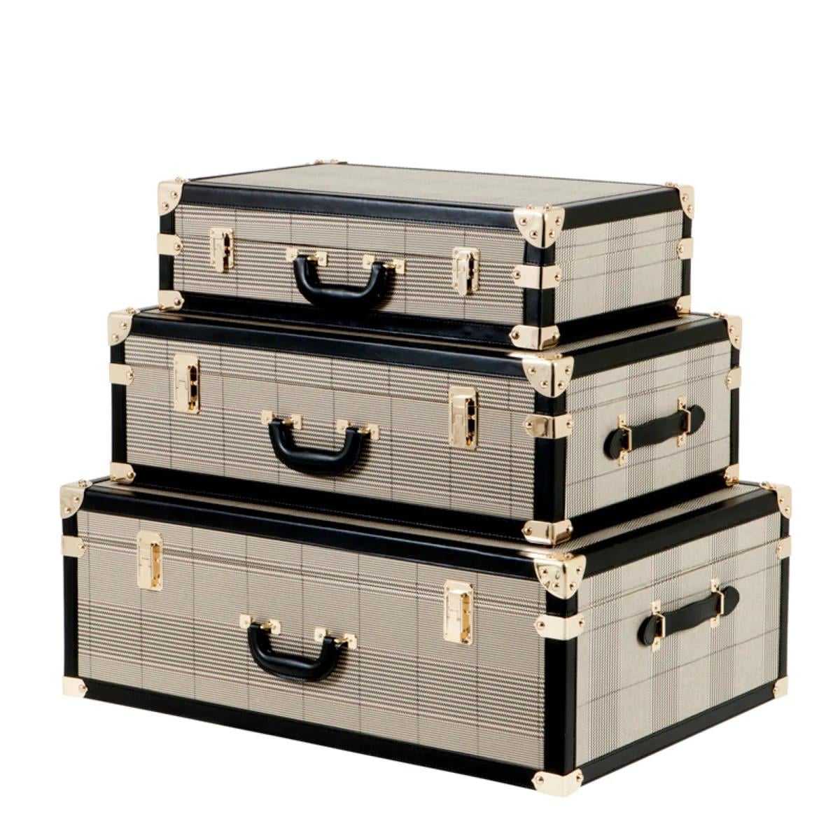 Eıchholtz Eh108868 Trunk Bıttersweets S/3