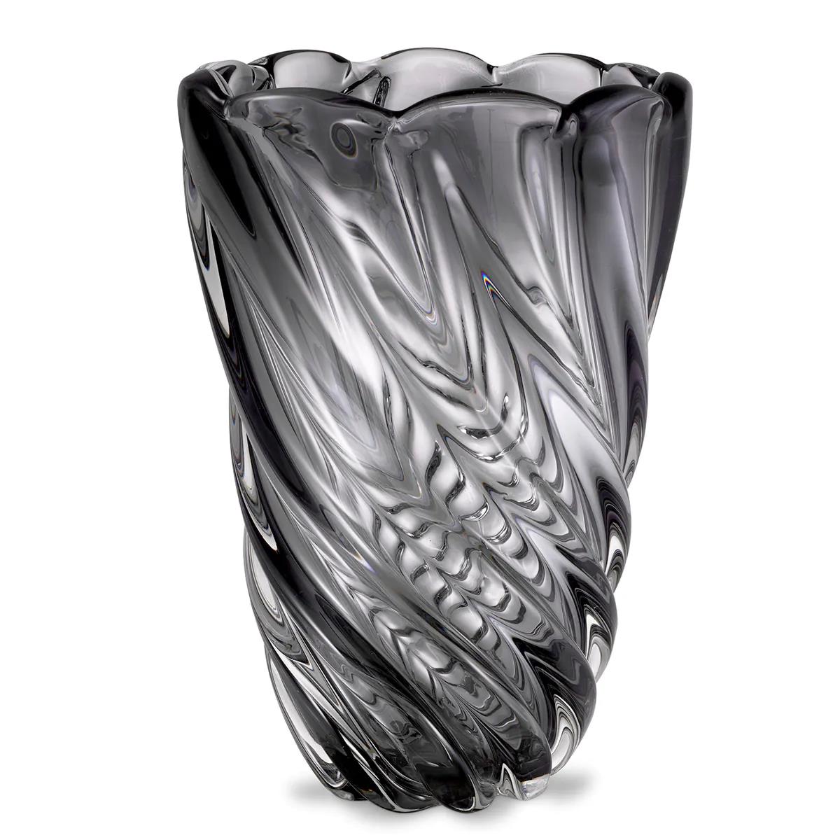 Eıchholtz Eh115183 Vase Contessa L Grey