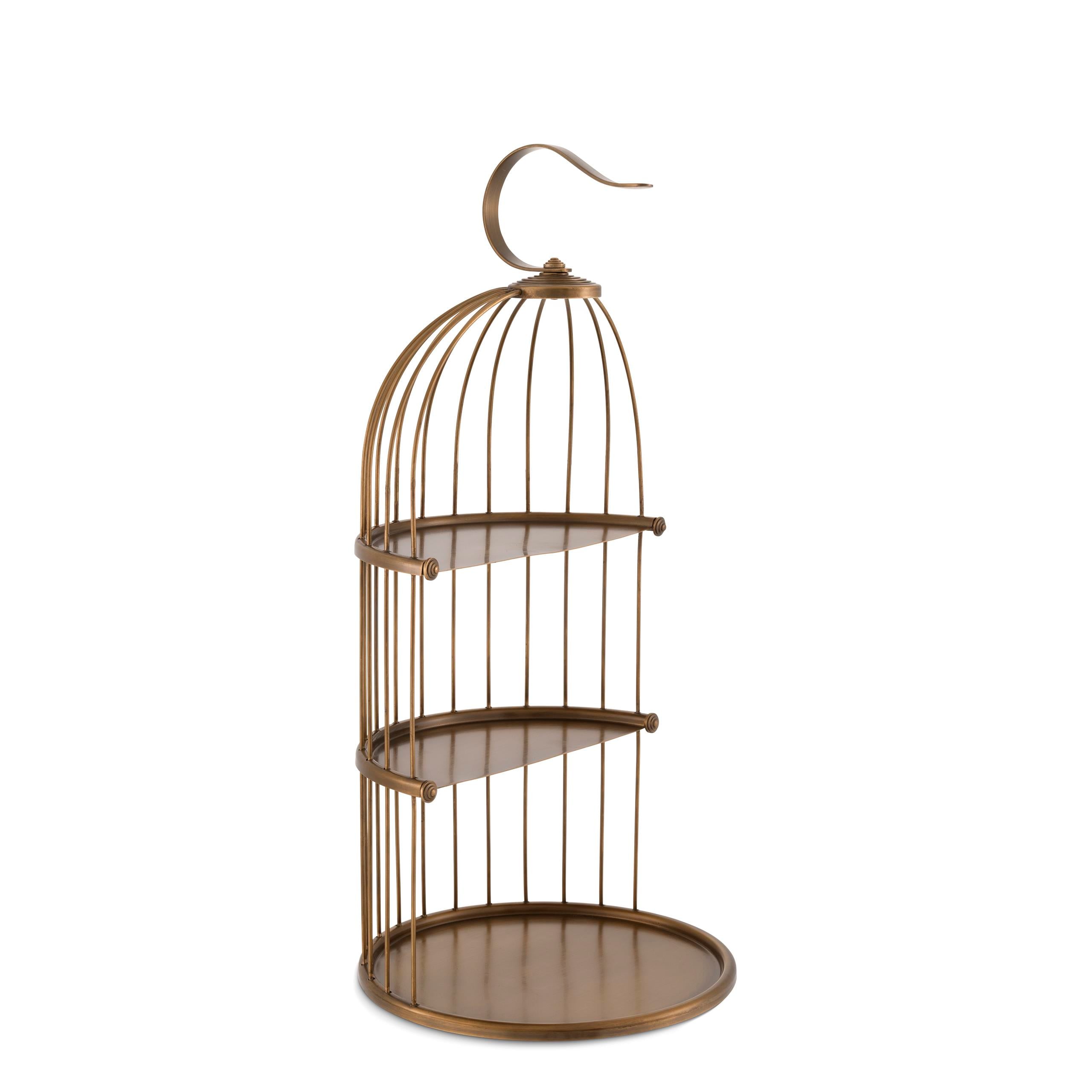 Eıchholtz Etagere Tahıtı Eh112874