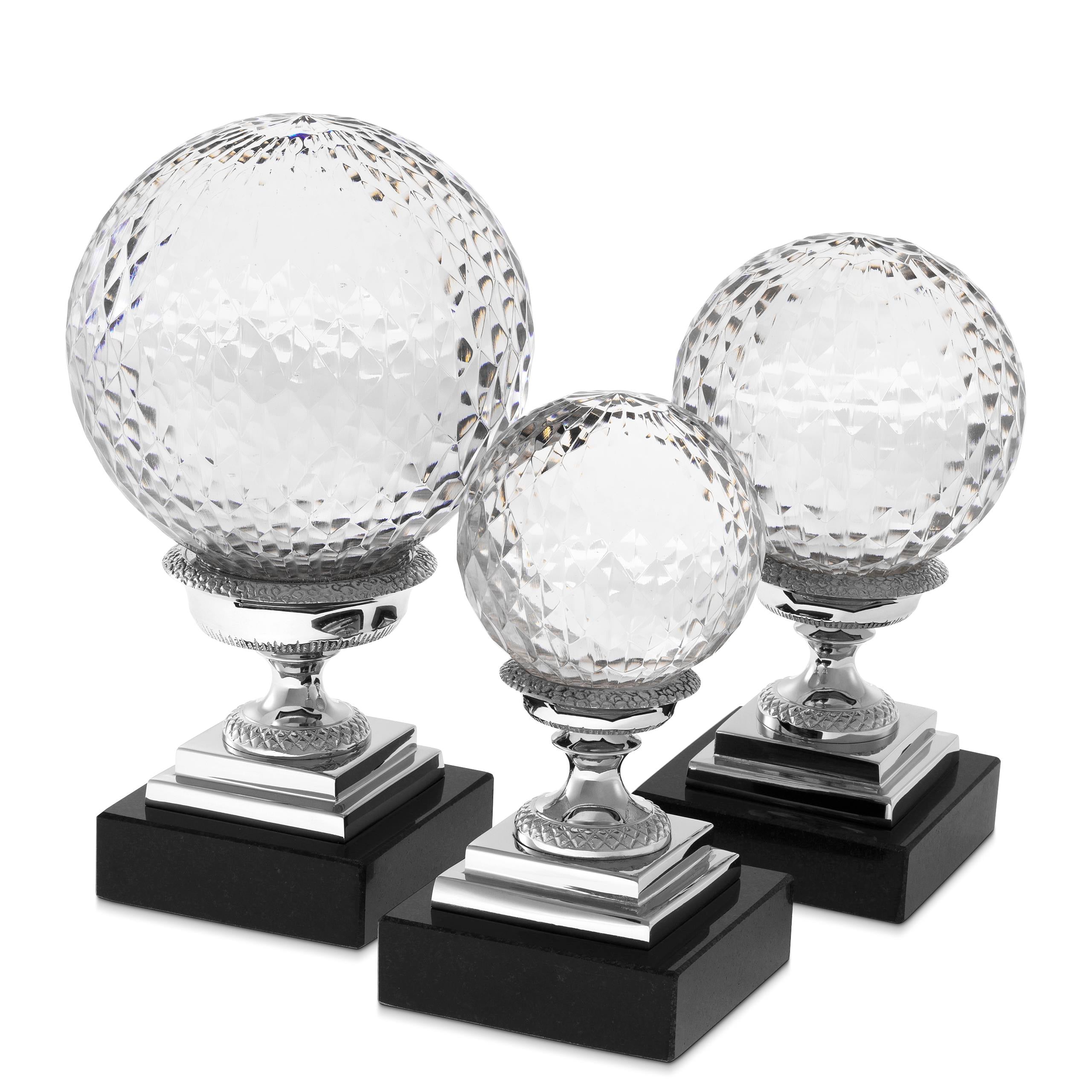 Eıchholtz Object Dıvanı Set Of 3 Eh112943