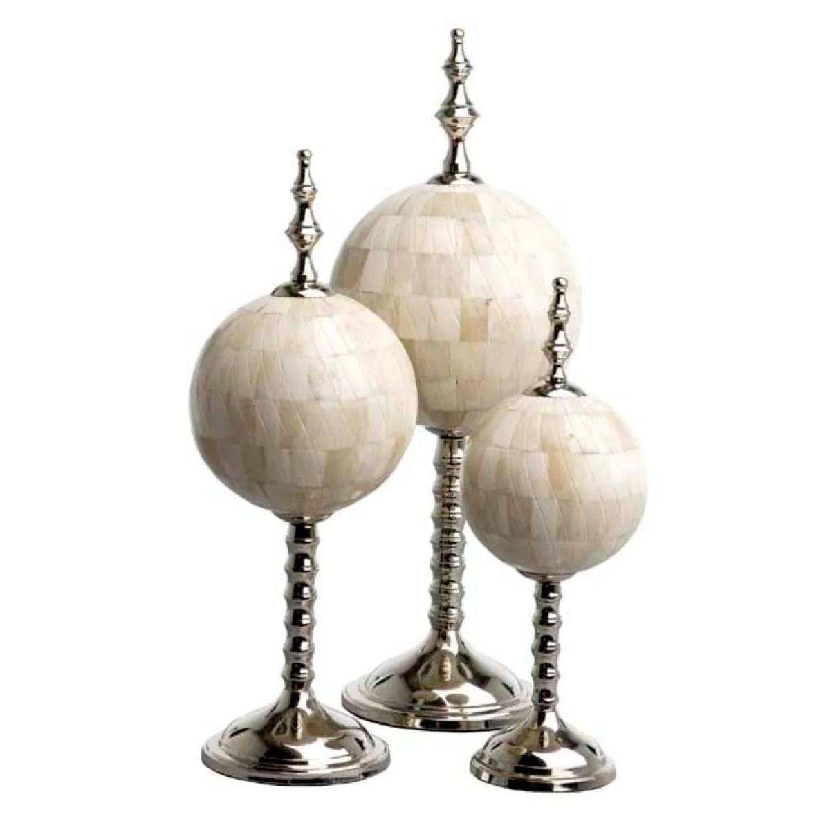 Eıchholtz Object Leonardo 3'Lu Set Eh105798