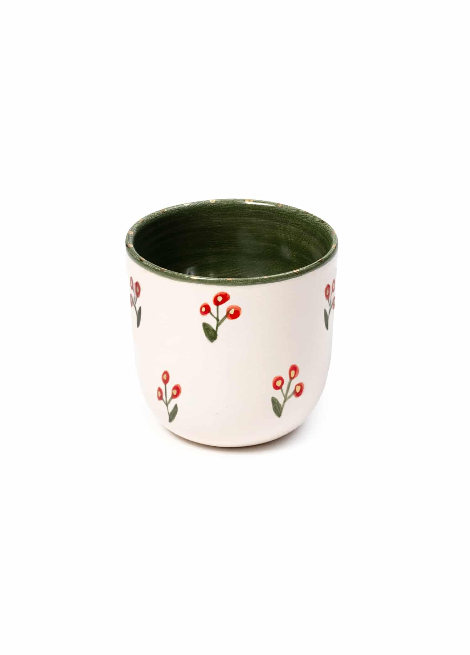 Feeling Good Inside Holly And Bery Mini Mug