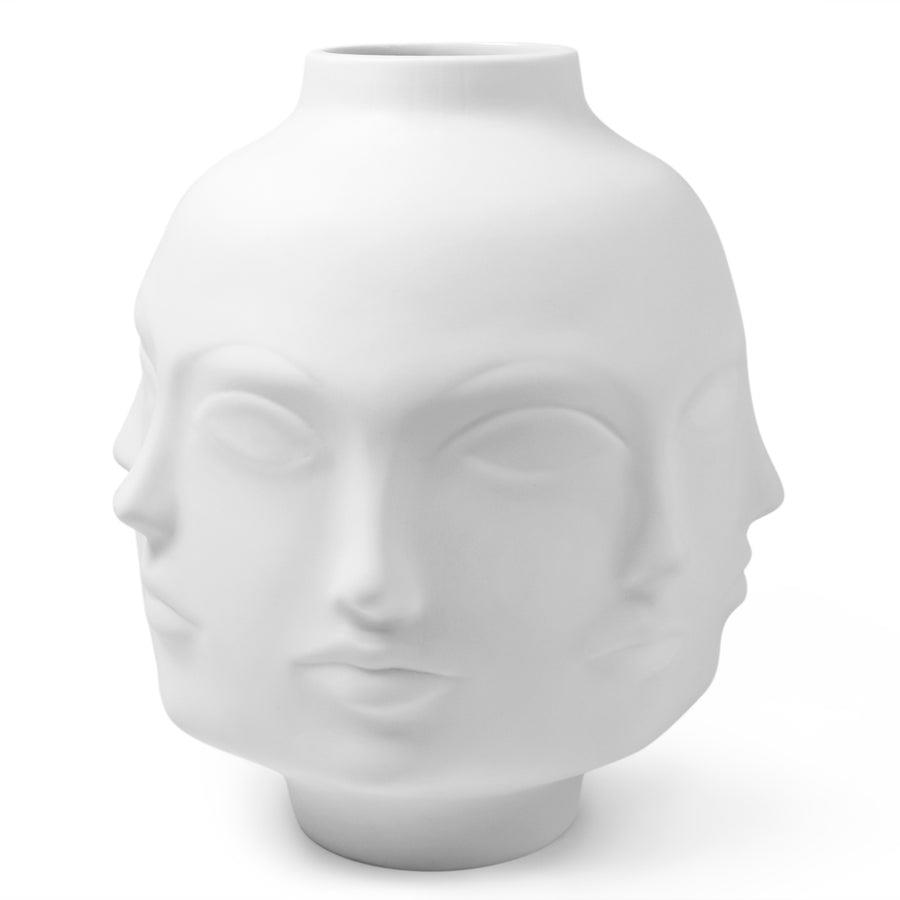 Giant Dora Maar Vase-White