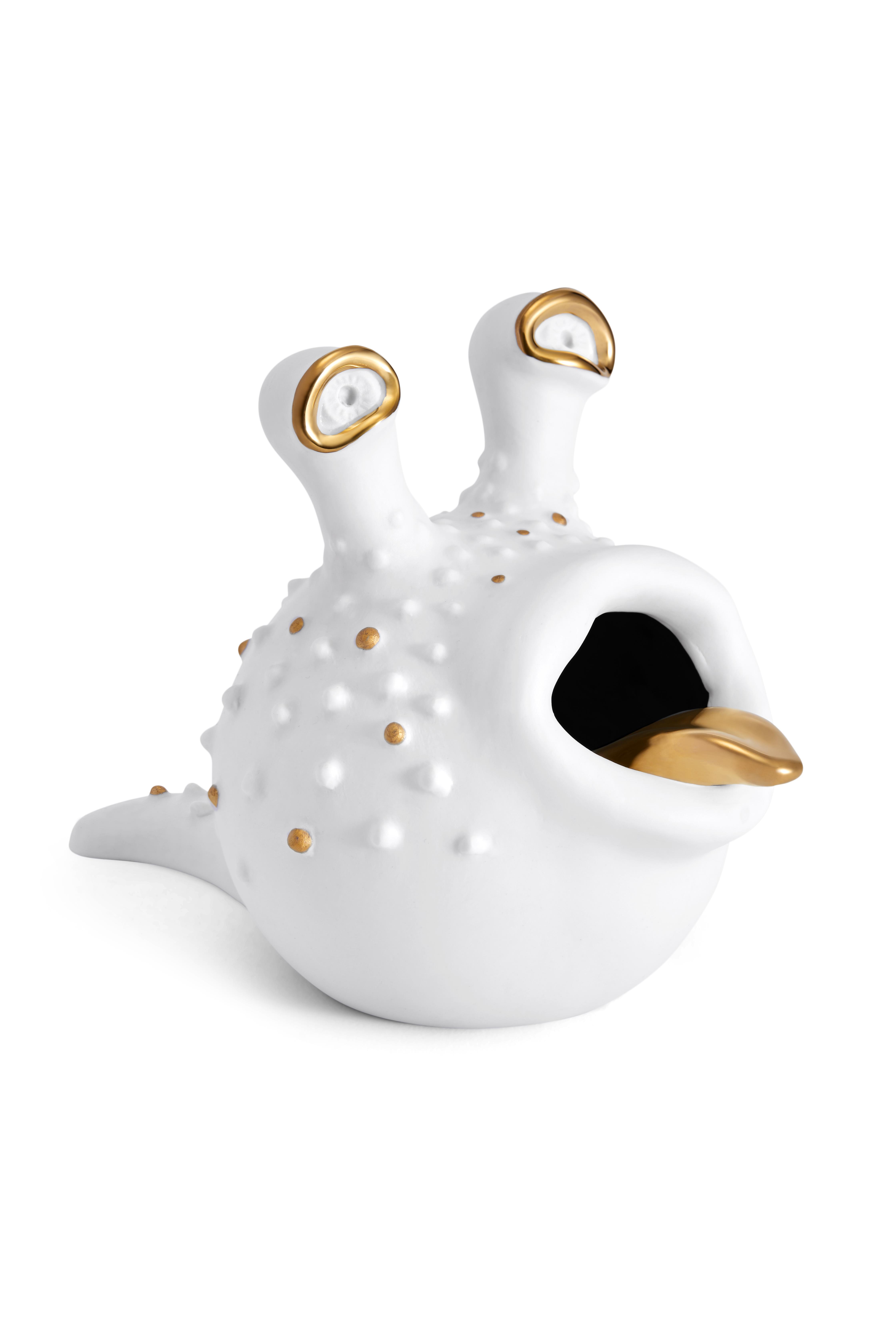 L'Objet Gold Balık Kulluk Lobhb942