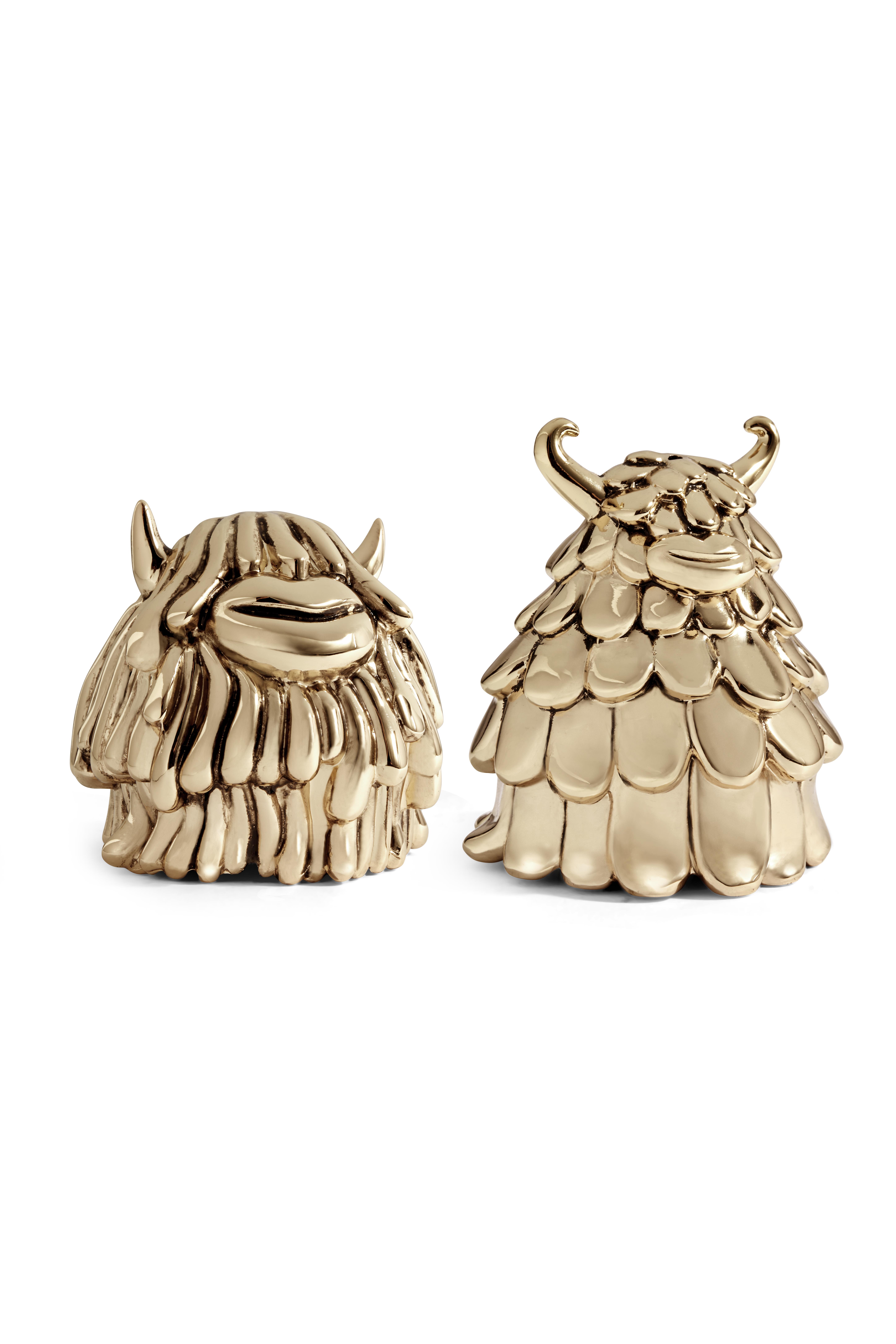 L'Objet Haas Gold Nıkı Sımon Tuzluk Bıberlık Lobsp1901