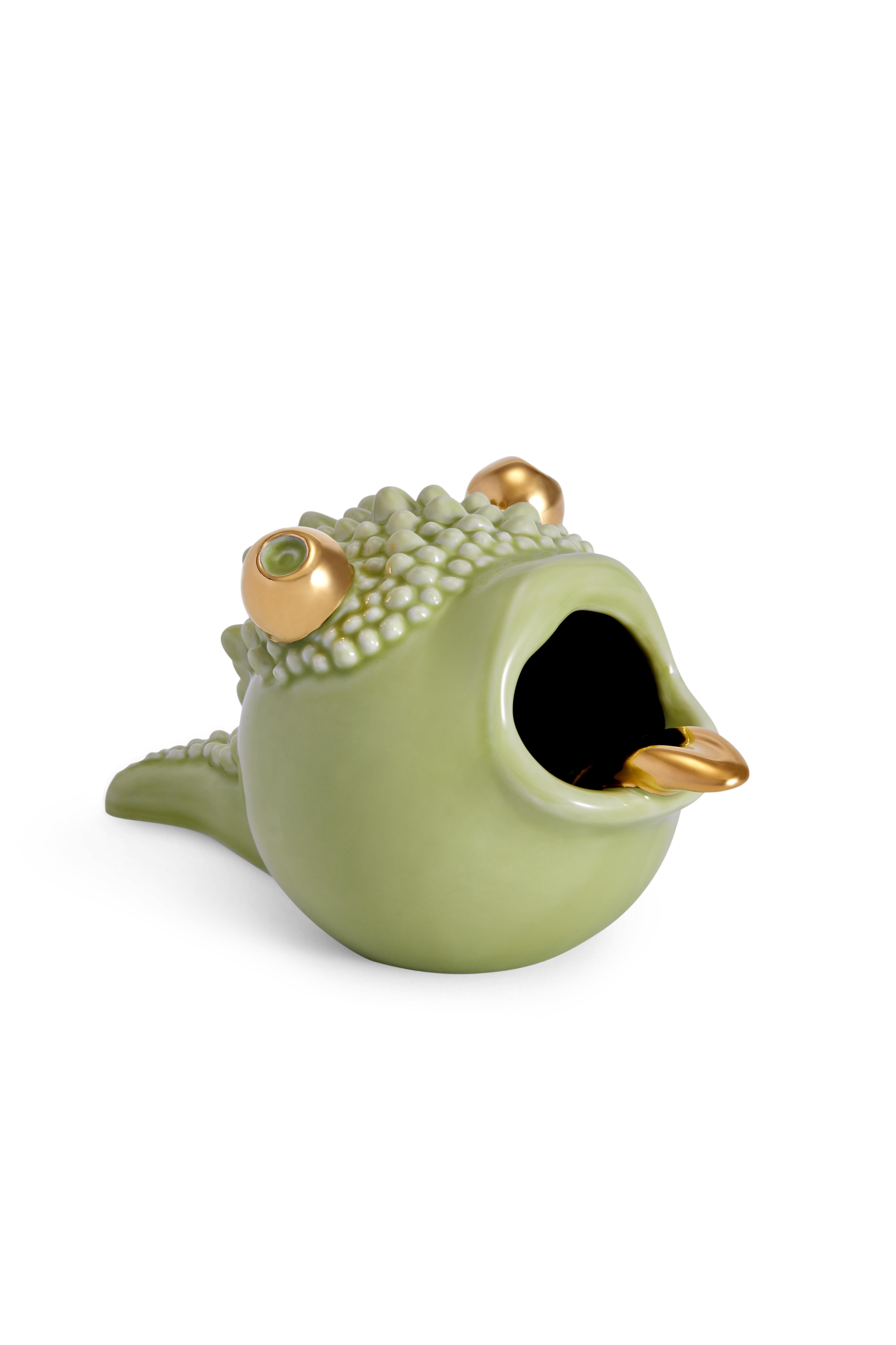 L'Objet Haas Matcha Gold Kulluk Lobhb941