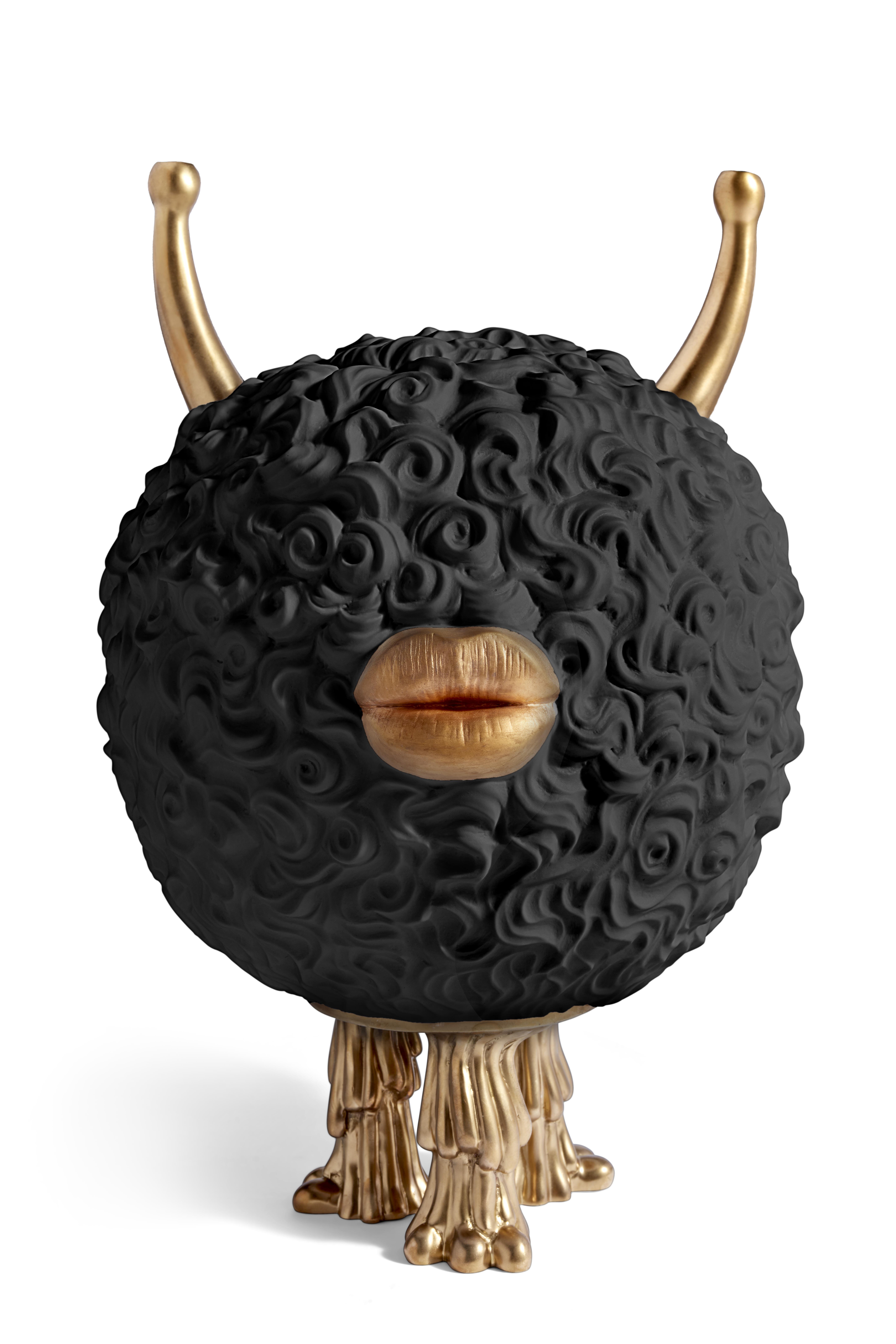L'Objet Haas Siyah Tutsuluk Lobhfh105