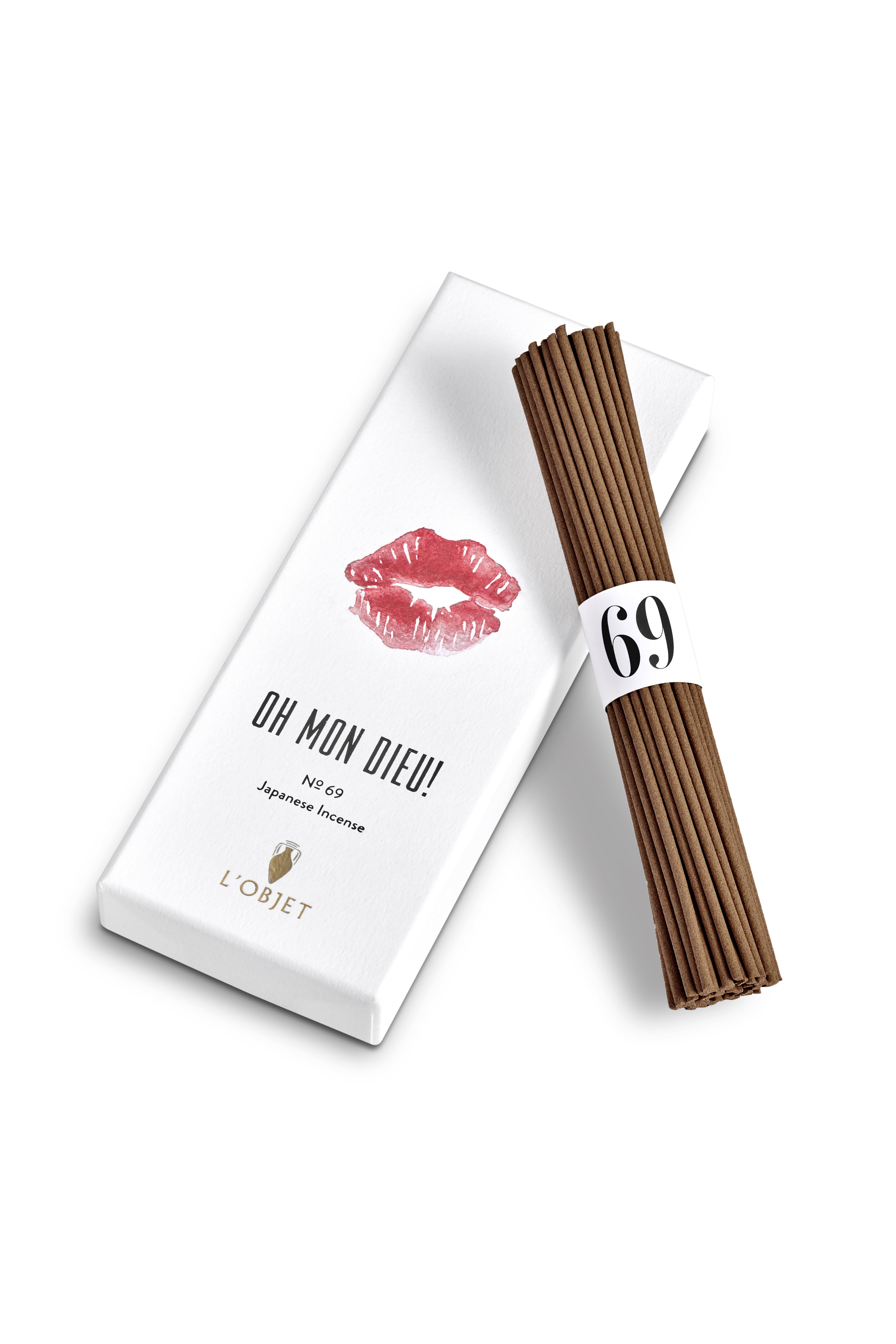 L'Objet Japon Incense Oh Mon Dıue Tutsu Lobhfı69