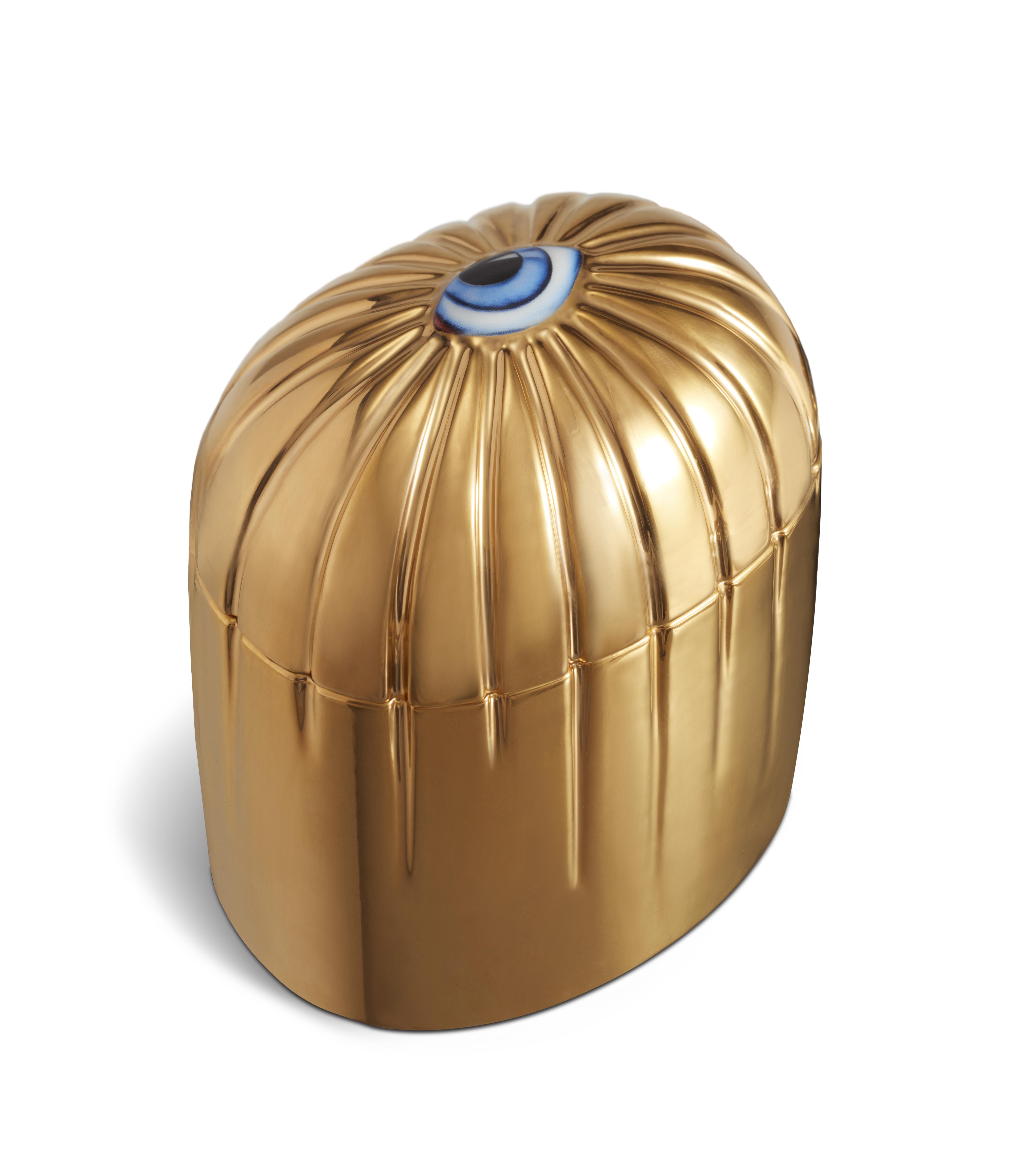 L'Objet Lıto Gold Mum