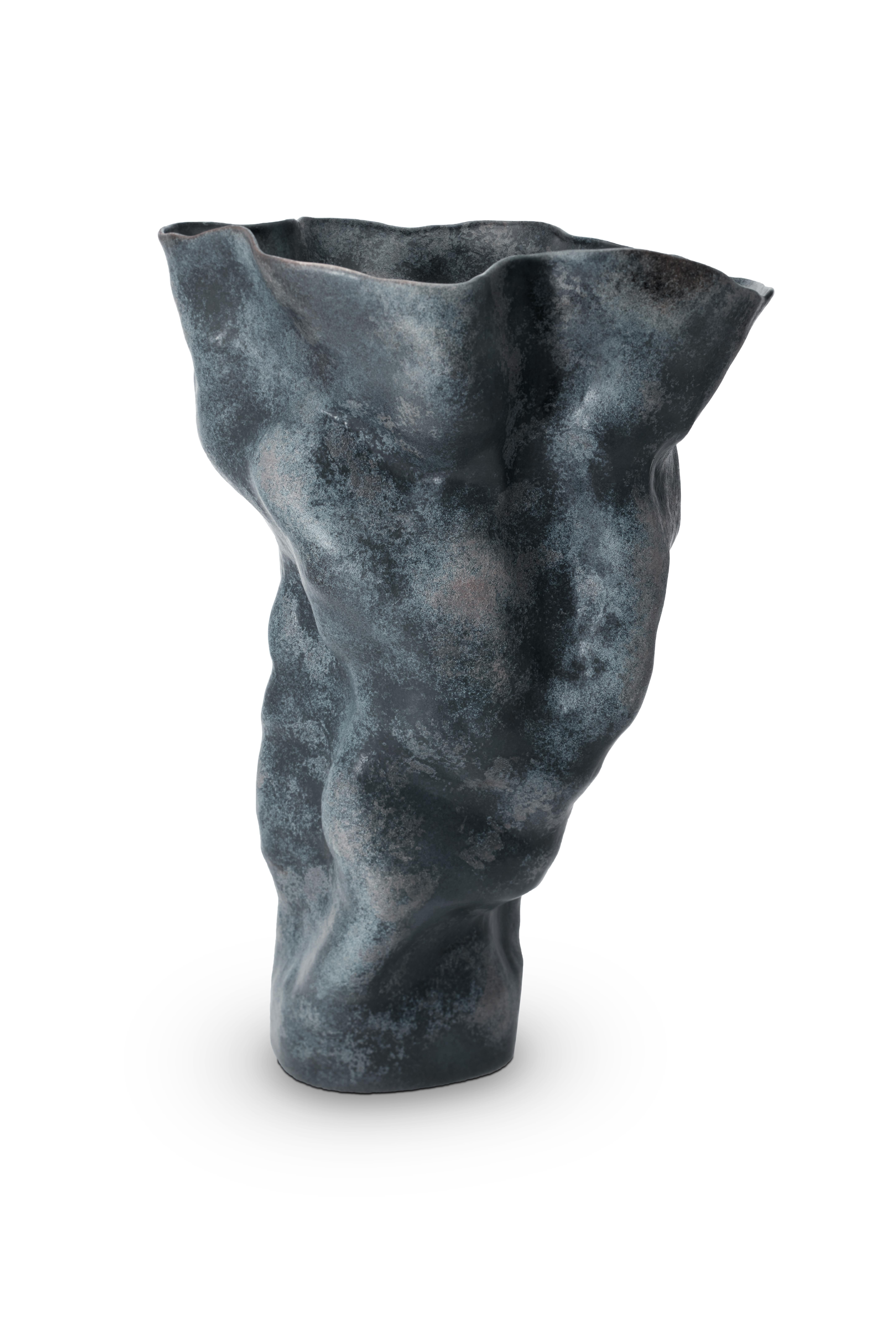 L'Objet Tımna Uzun Vazo Lobtm599