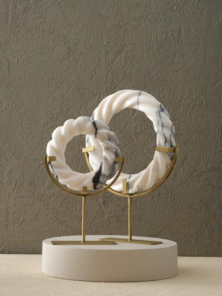 Marlect Co 2Li Simit Cam Düğüm