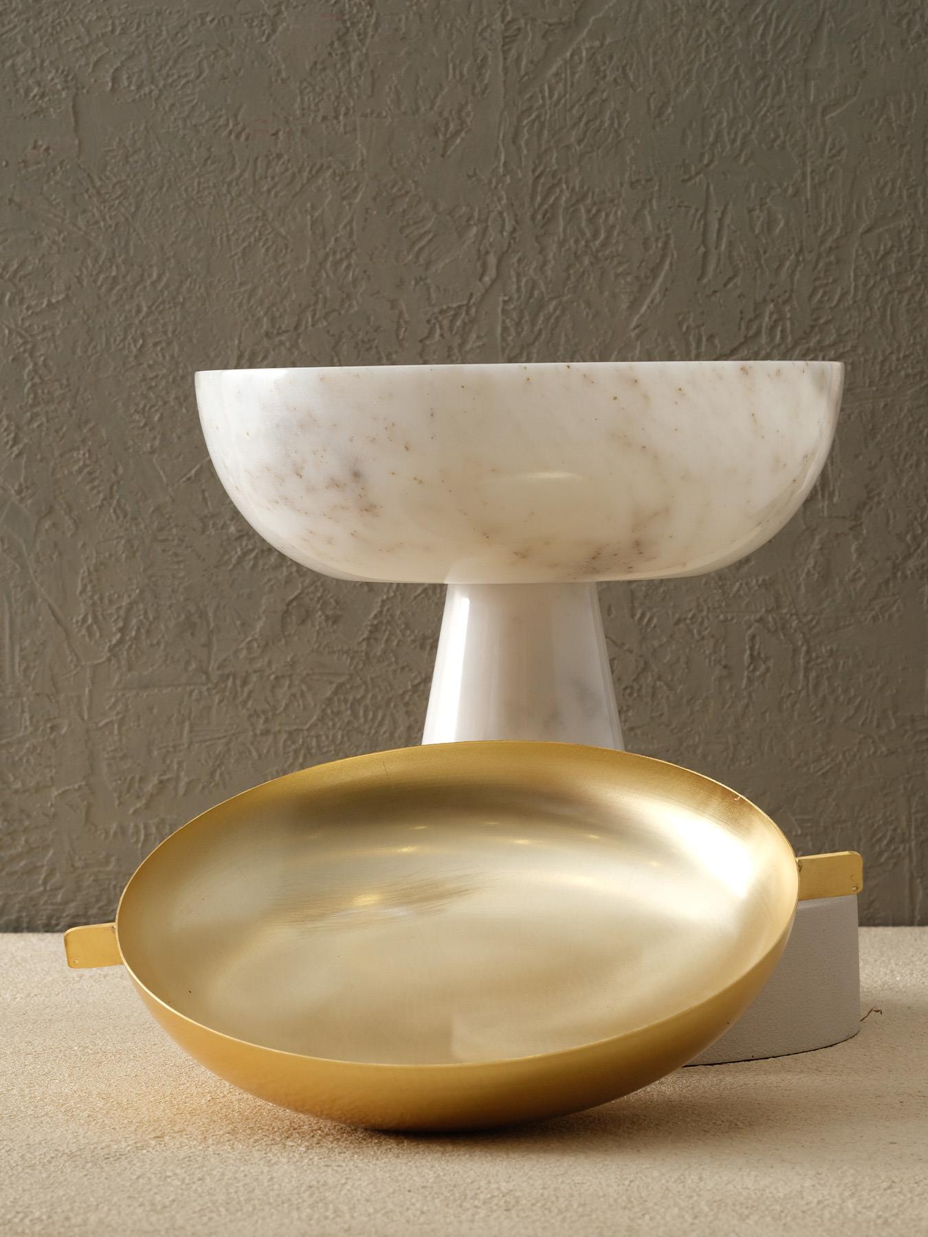 Marlect Co Kulaklı Çanak