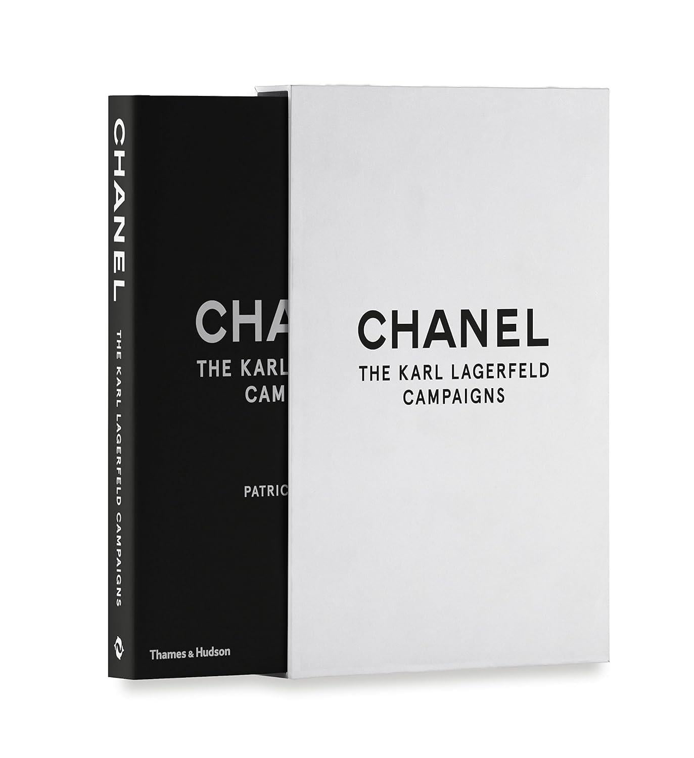 Mugue Store Chanel: The Karl Lagerfeld Campaıgns