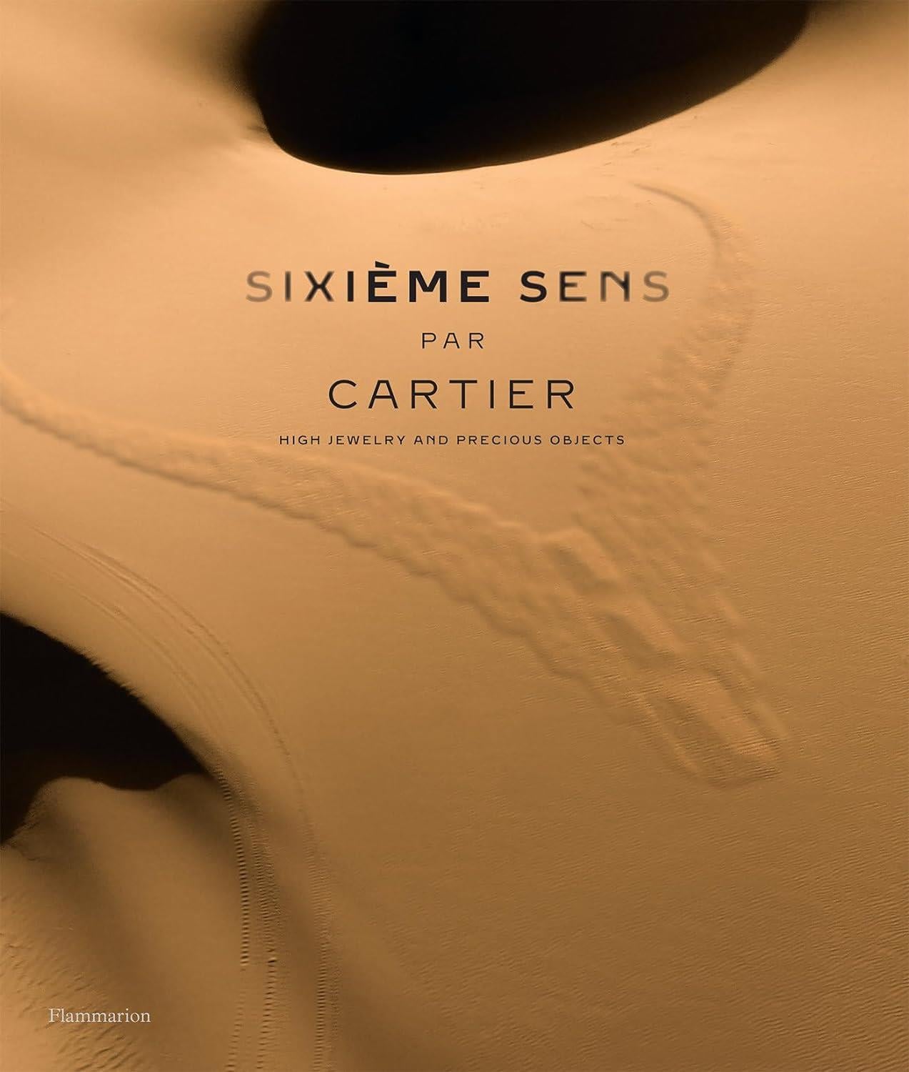 Mugue Store Sıxıeme Sens Par Cartıer: Hıgh Jewelry And Precıous Objects