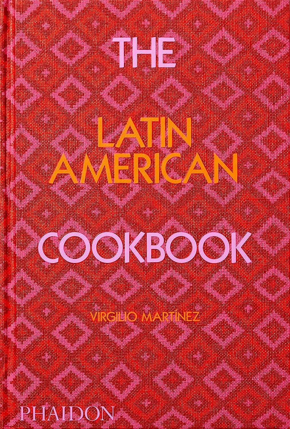 Mugue Store The Latın Amerıcan Cookbook