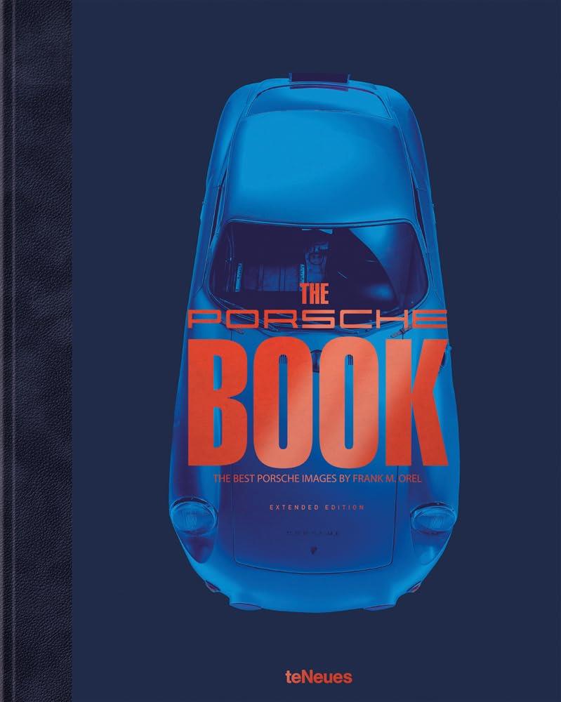 Mugue Store The Porsche Book