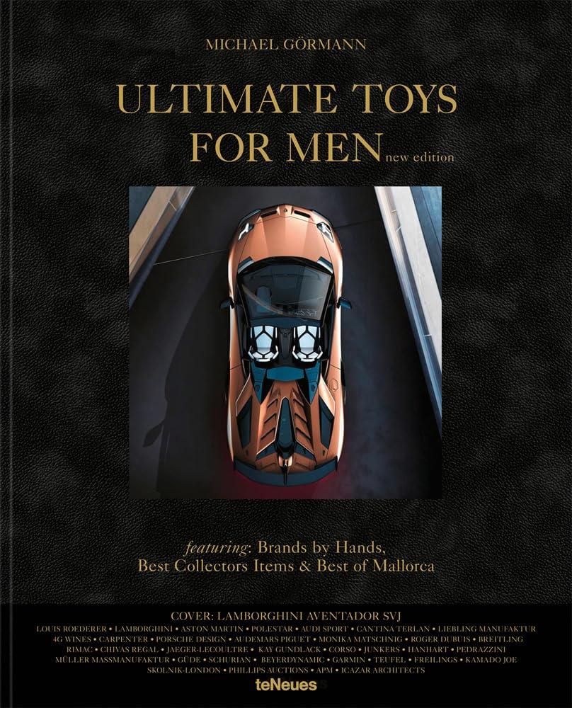 Mugue Store Ultımate Toys For Man