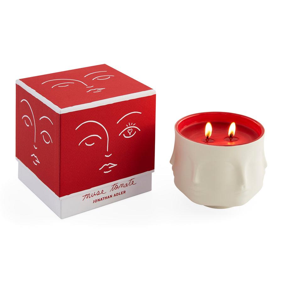 Muse Couler Tomate Candle