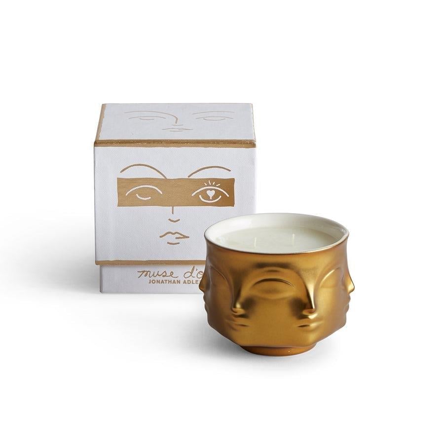 Muse D'or Candle RESOURCE