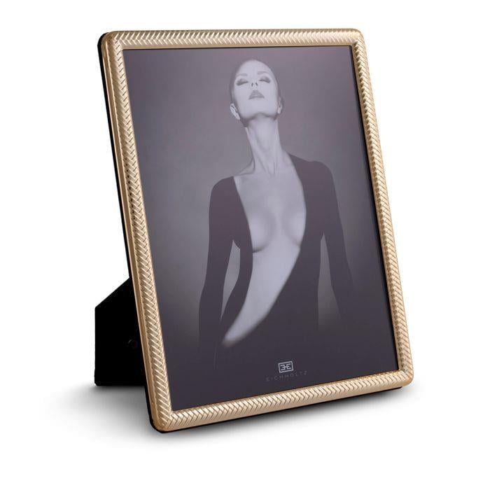 Picture Frame Olans L Rose Gold Finish