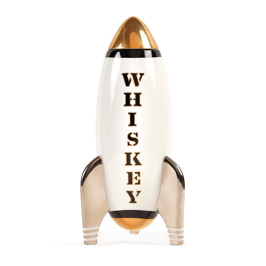 Rocket Decanter- Whiskey