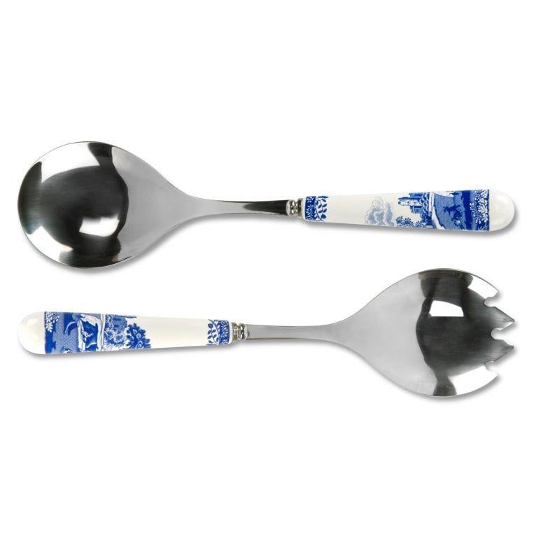 Spode Blue Italıan Salad Servis Rw.Blı.1107-X