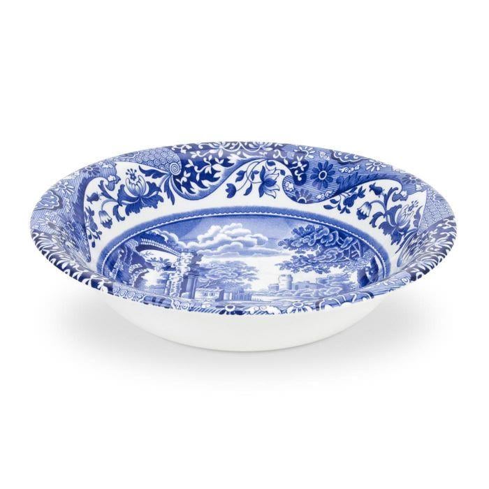 Spode Blue Italıan Sal/Komp Kasesi Rw.Blı.0330