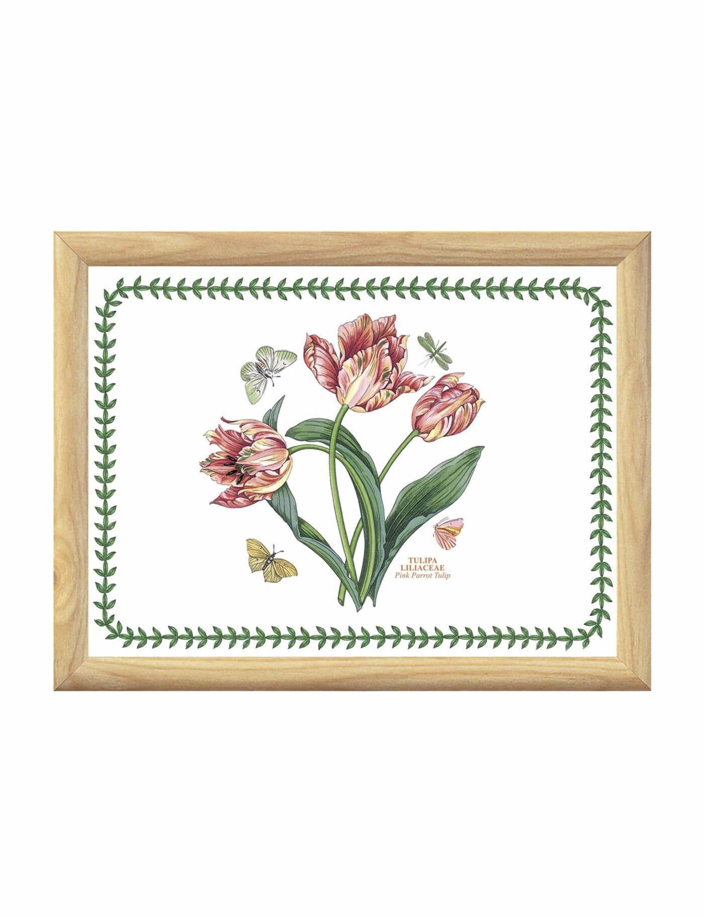 Spode Botanıc Garden Yastıklı Tepsi (Pıne) Rw.X0019928013