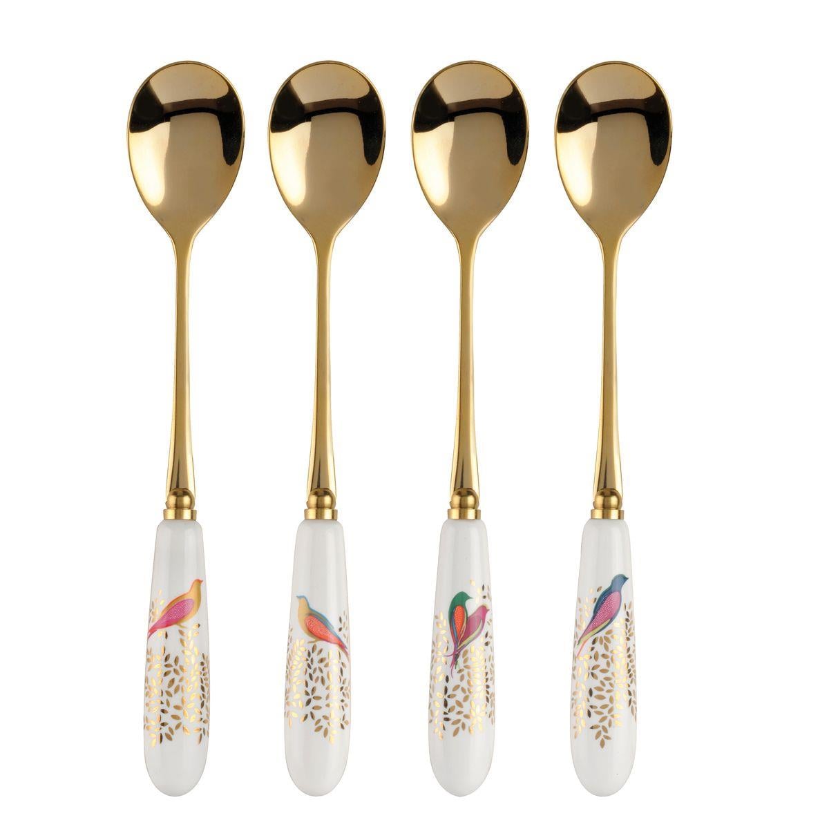Spode Chelsea 4 Lü Kaşık Seti Sara Mıller Rw.Smc1101-Xg