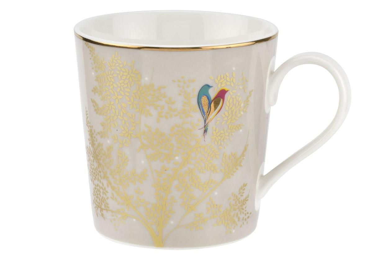 Spode Chelsea Coll Mug Açık Gri Rw Smcy 78914-Xg