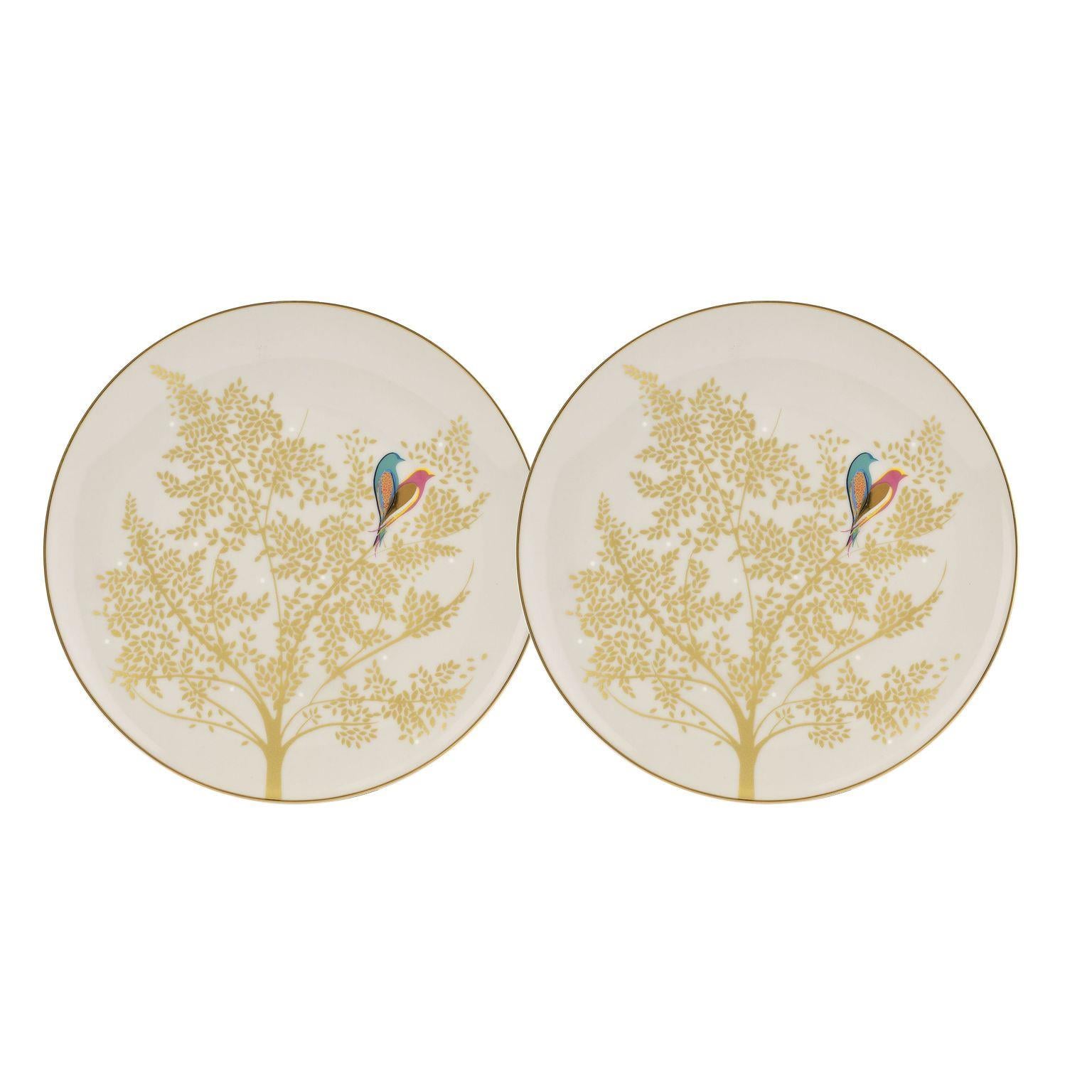 Spode Chelsea Pasta Tabağı 2'Lı Açık Gri Rw.Smcy.79036-Xg