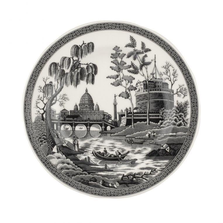 Spode Herıtage 20Cm Pasta Tabağı Rw.Herro.0140