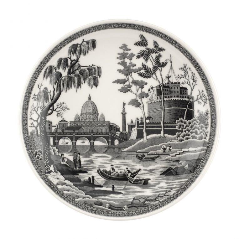 Spode Herıtage 23Cm Çorba Tabağı Rw.Herro.3886