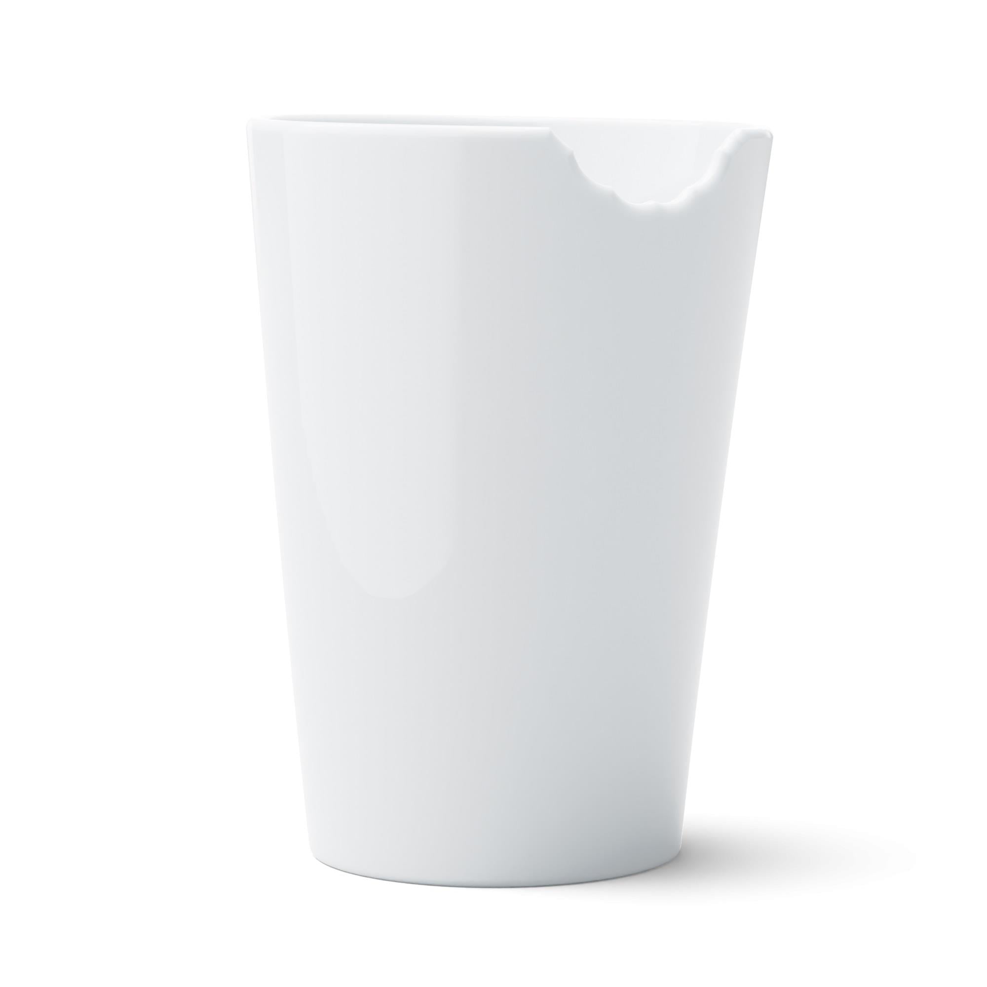 Tassen Isırmalı Su Bardağı, 400Ml