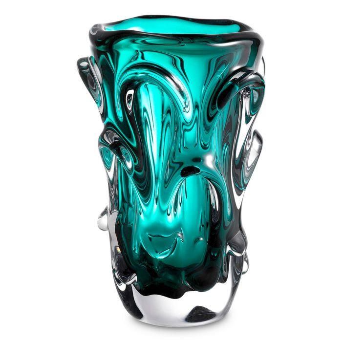 Vase Alia L Turguouise
