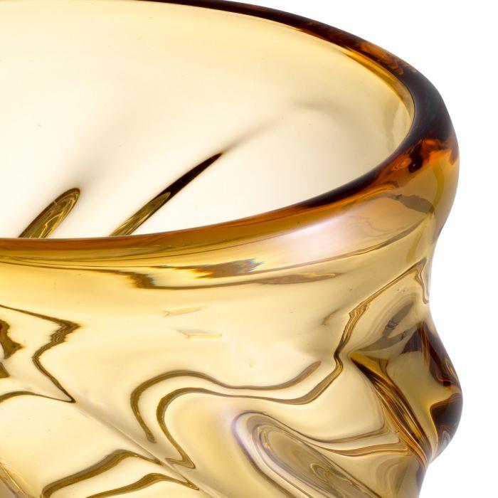 Vase AngeLito L Yellow