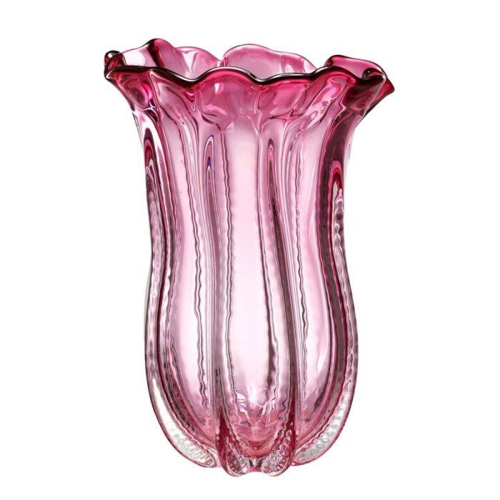 Vase Caillente L Pink