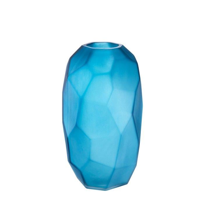 Vase Fly Blue