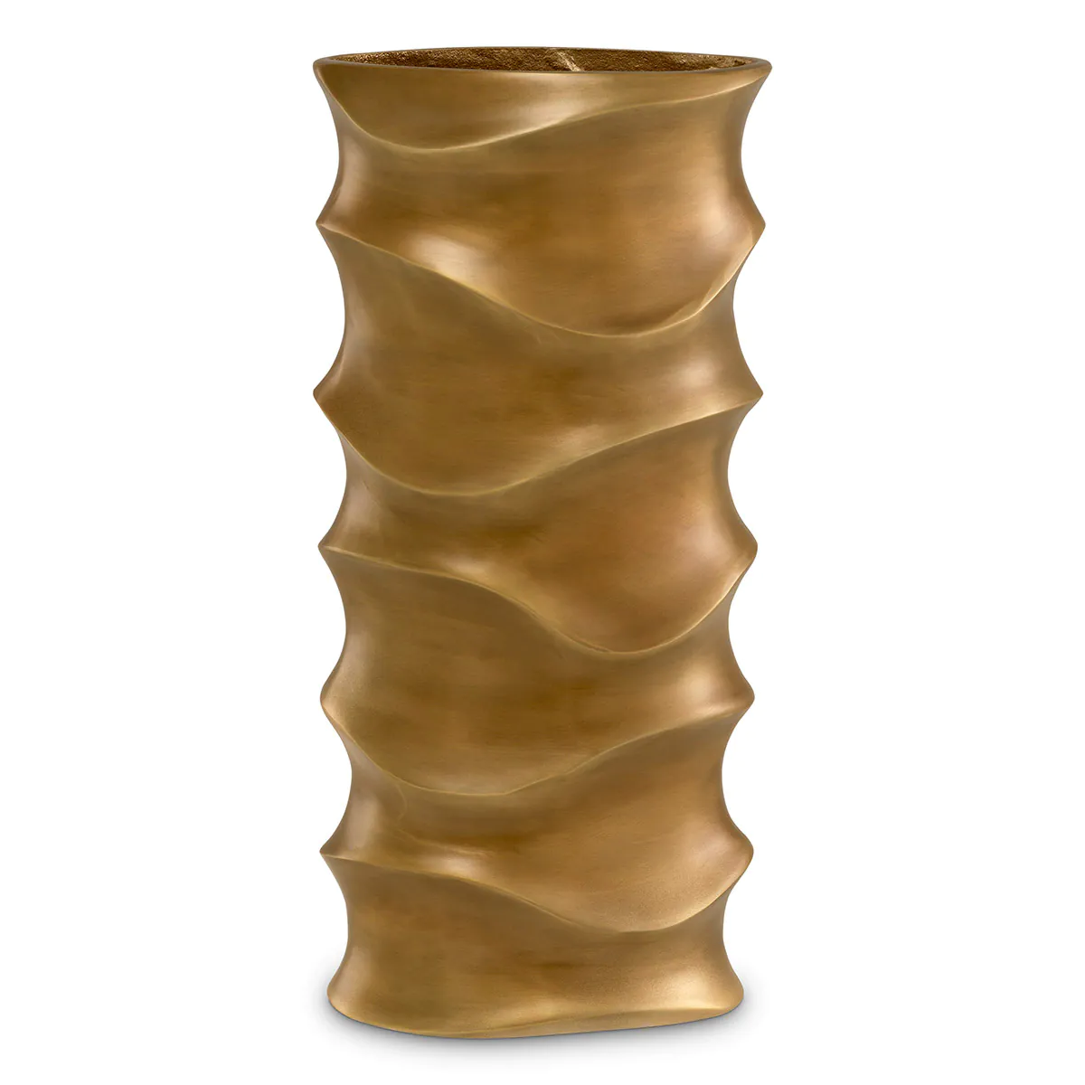 Vase Paho Vintage Brass