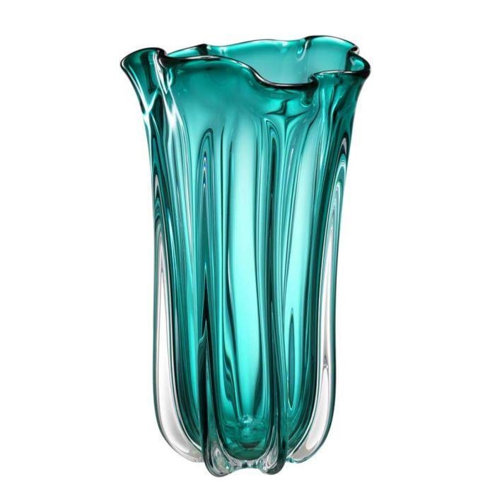 Vase Vagabond Turqupise