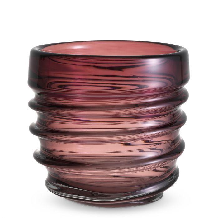 Vase Xalvadador S Purple