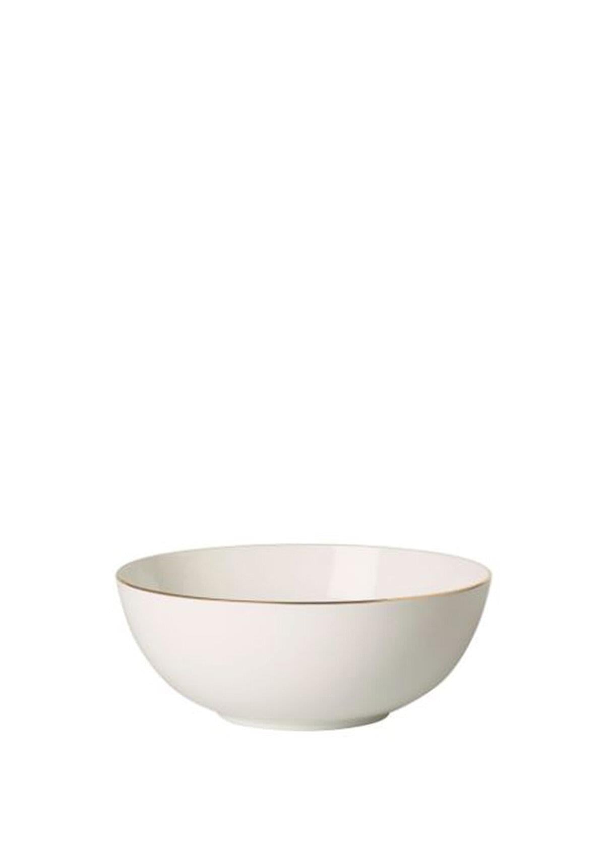Villeroy & Boch Anmut Gold Salata Servis Kasesi 23Cm