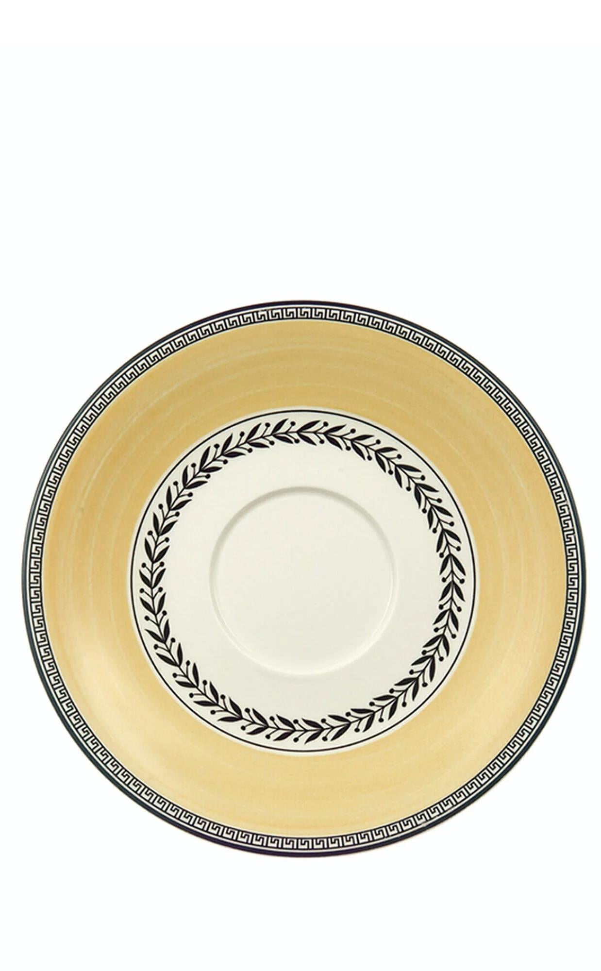 Villeroy & Boch Audun Ferme Jumbo Fincan/Çorba Tabağı 18Cm